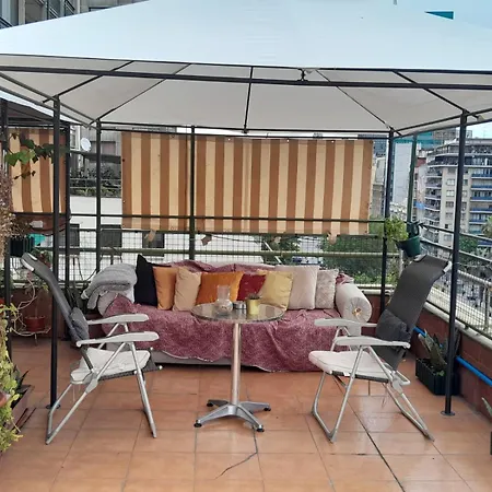 Terraza Santa Lucia,Suites Como en su Casa-3