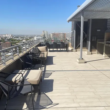 Apartamento En Santiago Centro Cerca De Movistar Arena, Caupolican-3