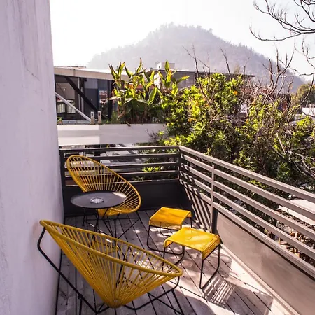 The Hip Hotel Santiago-2