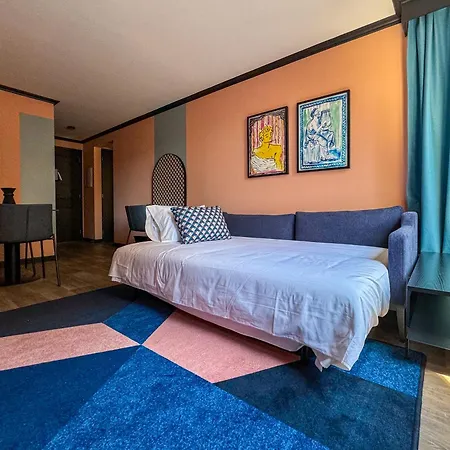 Apt Serviced Apartments Santiago-3