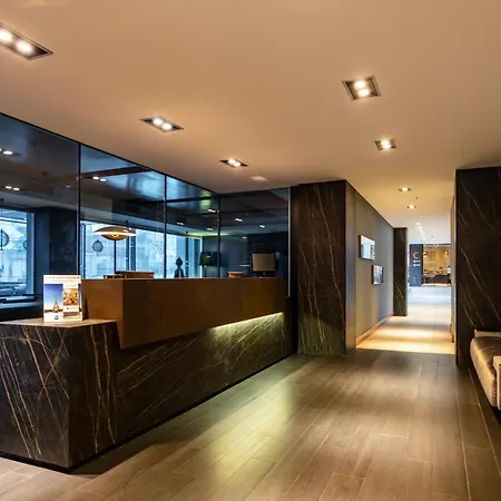 Best Western Premier Marina Las Condes-3