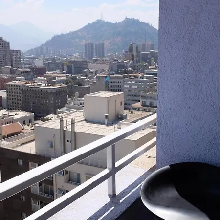 Welcome To Santiago - Chile-2
