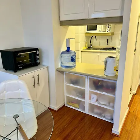 Andar 14 Melhor Localizacao Em Las Condes Santiago Chile Apartamento Confortavel-2