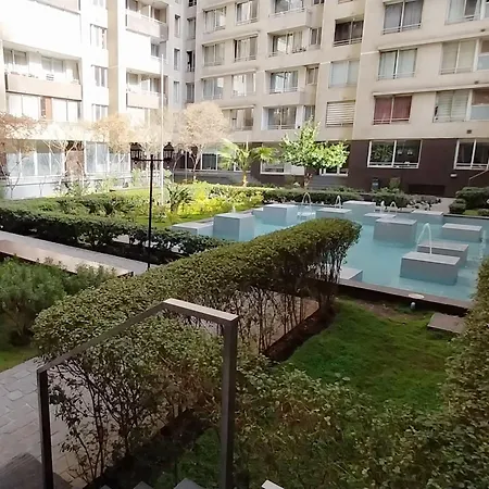 Vip Apartments Chile-3