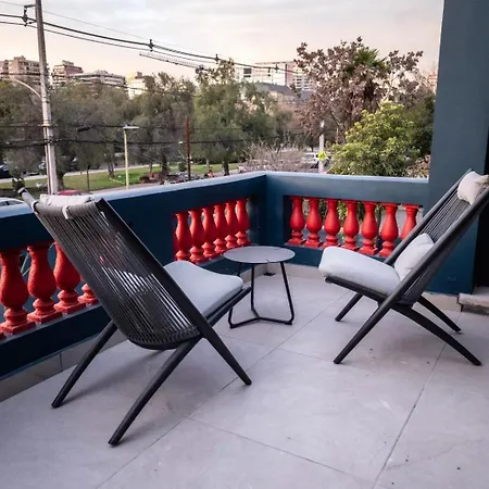 Casa Cecilia Santiago-2