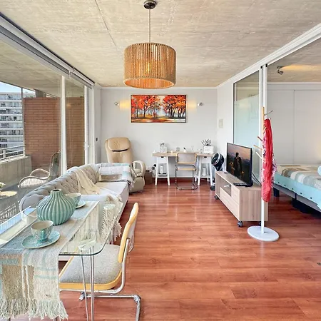 Bello Depto, Ideal Viajes Por Trabajo O Vacaciones-2
