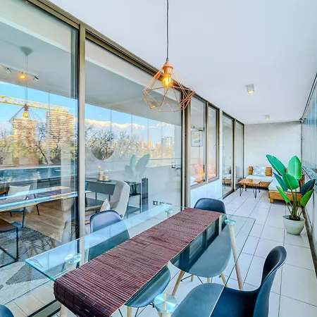 Citadel View 2BR Balcony&Parking-2