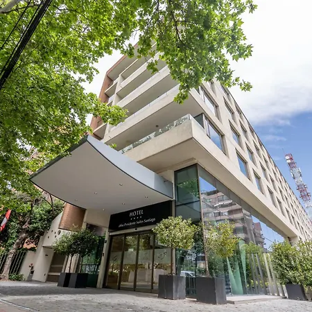 Abba Presidente Suites Santiago-3