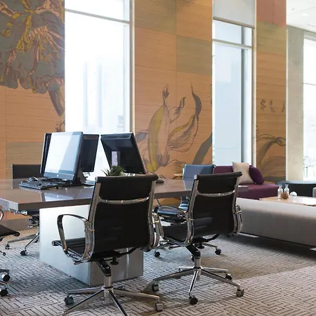 Courtyard By Marriott Santiago Las Condes-3