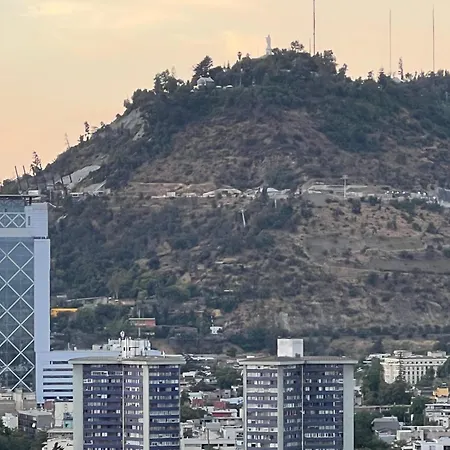 Departamento en Ñuñoa, excelente ubicación, frente metro y a pasos del barrio italia-2