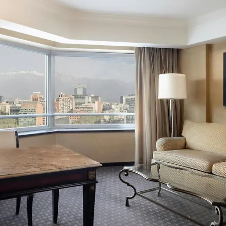 Sheraton Santiago Hotel & Convention Center-3
