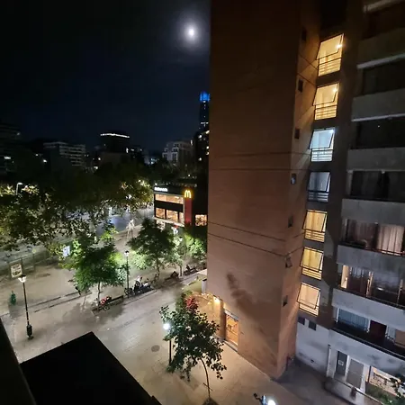 Departamento Comuna Providencia, Cercano Metro Los Leones Y Pedro De Valdivia-2