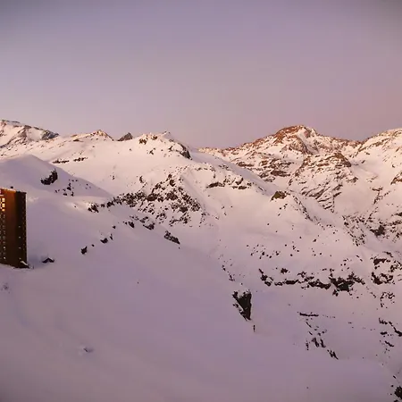 Hom I Duplex En Valle Nevado 6Pax, Valle De Condores II-2