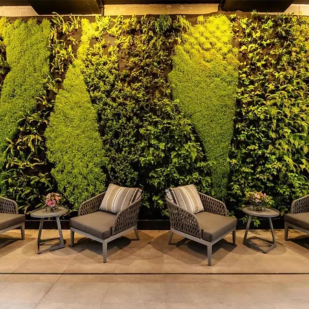Hyatt Centric Las Condes Santiago-2