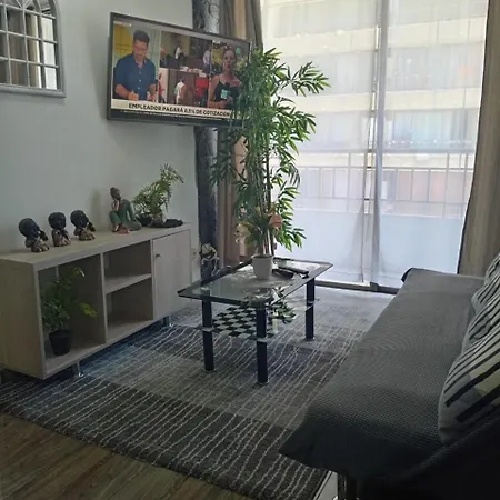 Departamento Santiago centro-2