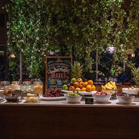 Doubletree By Hilton Santiago Kennedy, Chile-2