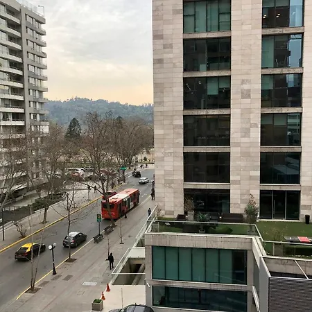 Lyon Central - Parking, Metro Y Costanera Center-2