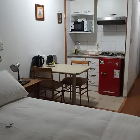 Encomenderos Apart Hotel-2