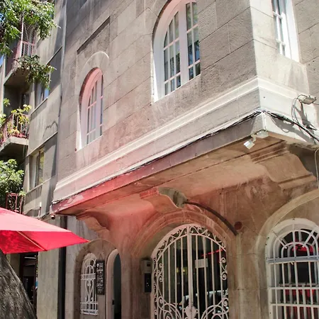Hom L Wifi Airacond Cultura Bohemio Lastarria-2