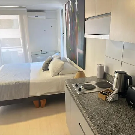 Apart Hotel Fraga-2