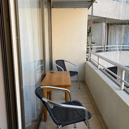Departamento Dos Ambientes Providencia-2