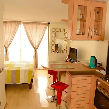 Chilean Suites Providencia II-3