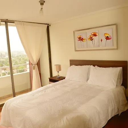 Chilean Suites Providencia II-2