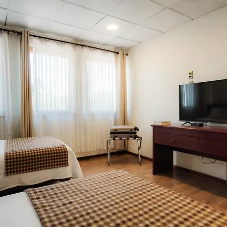 Tur Hotel Santiago-3
