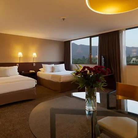 Hotel Director Vitacura-3