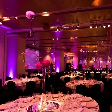 Intercontinental Santiago By Ihg-2