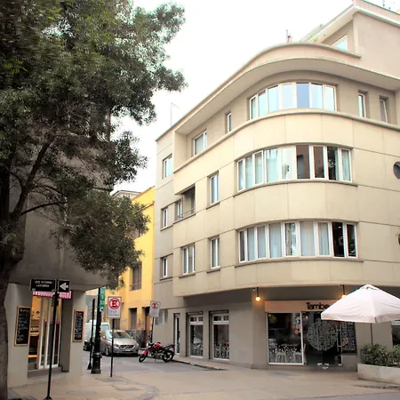 Lastarria Aparts-2