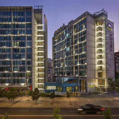 Best Western Premier Marina Las Condes-2