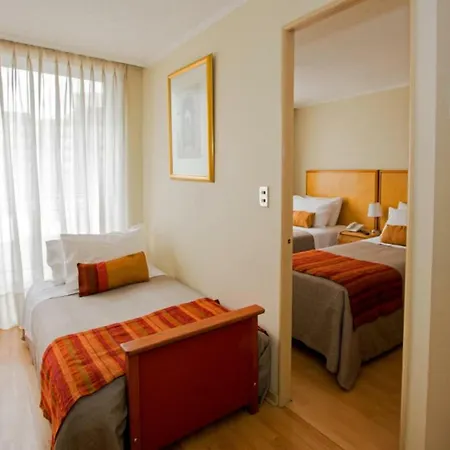 Apart Hotel Rq City Center-2