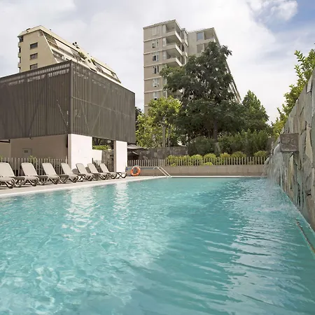 Doubletree By Hilton Santiago Kennedy, Chile-3