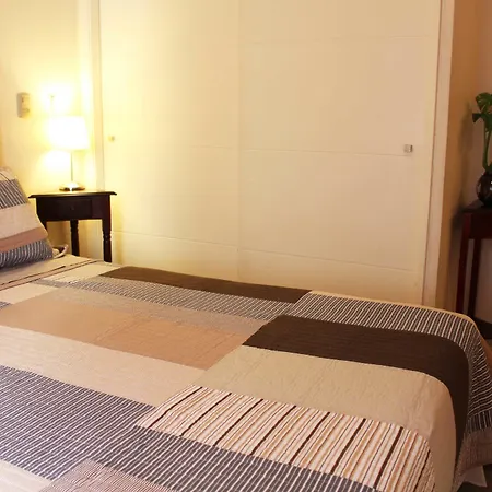 Vip Apartments Chile-3