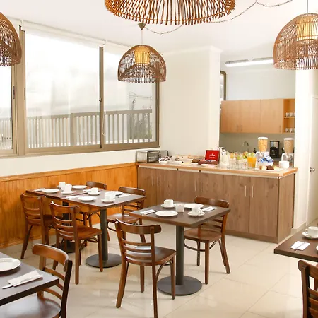 Apart Hotel Providencia-3