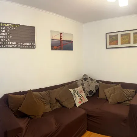 Departamento Santiago Centro Full Equipado-2