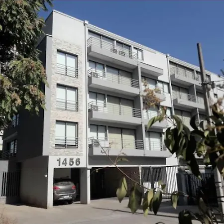 Apart Hotel Viva Providencia-2