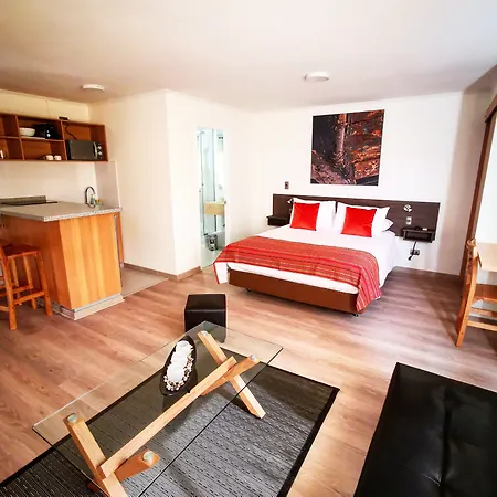 Apart Hotel Viva Providencia-3