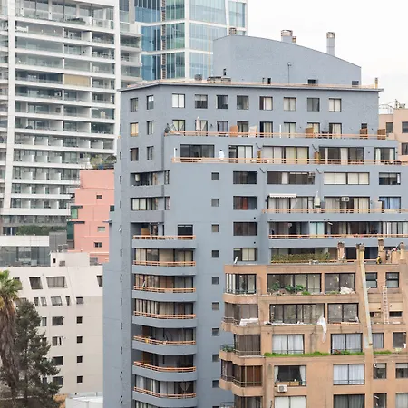 Apt Serviced Apartments Santiago-2