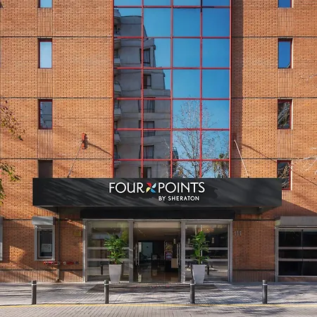 Four Points By Sheraton Santiago-2