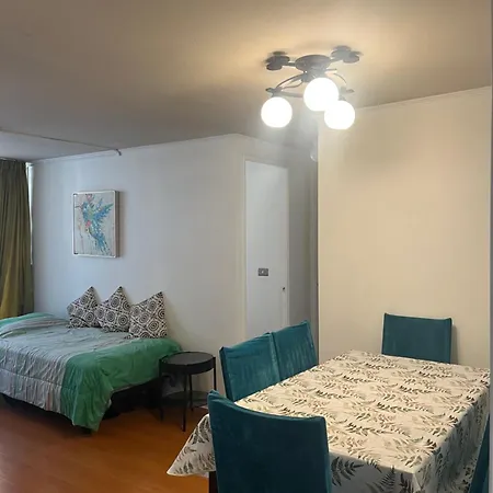 Departamento Amoblado Full Equipado-2