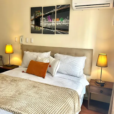 CentriK Location Apartments Encomenderos 200-2