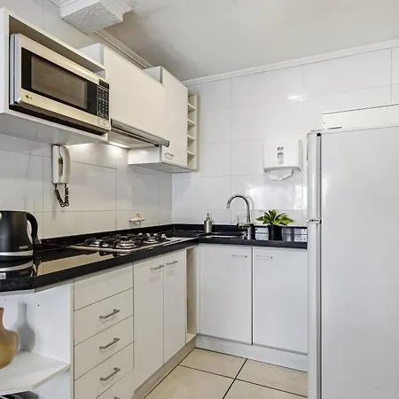 Isabel Suites Vitacura-2