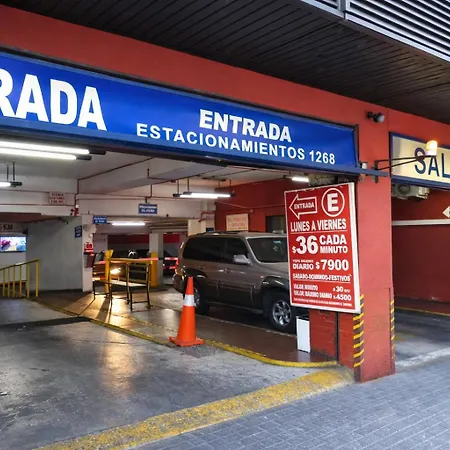 Estiloso 2Br Metro Santa Ana Wifi Self-Check In-2