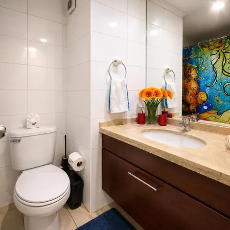 Estiloso 2Br Metro Santa Ana Wifi Self-Check In-3