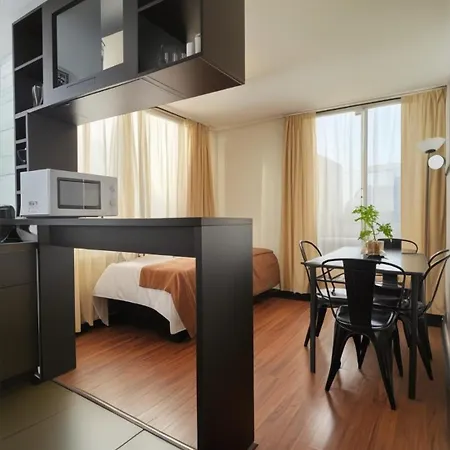 Departamento 2 Dormitorios Hasta 4 Personas-3