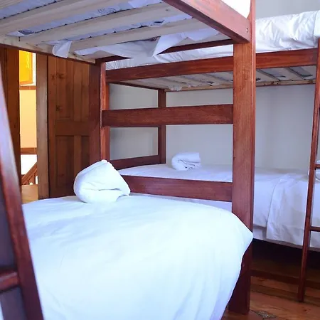 Bellas Artes Hostel-3