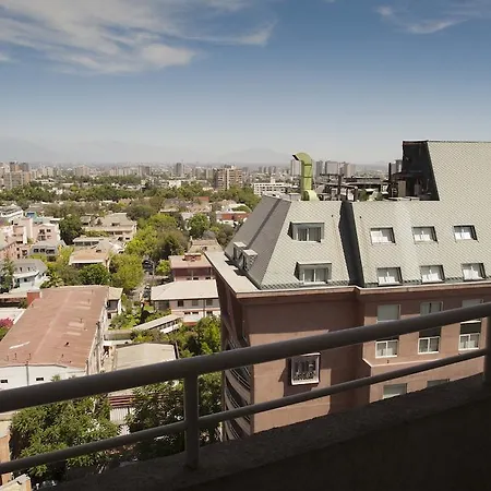 Chilean Suites Providencia-2