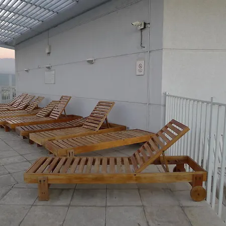 Chilean Suites Providencia-3